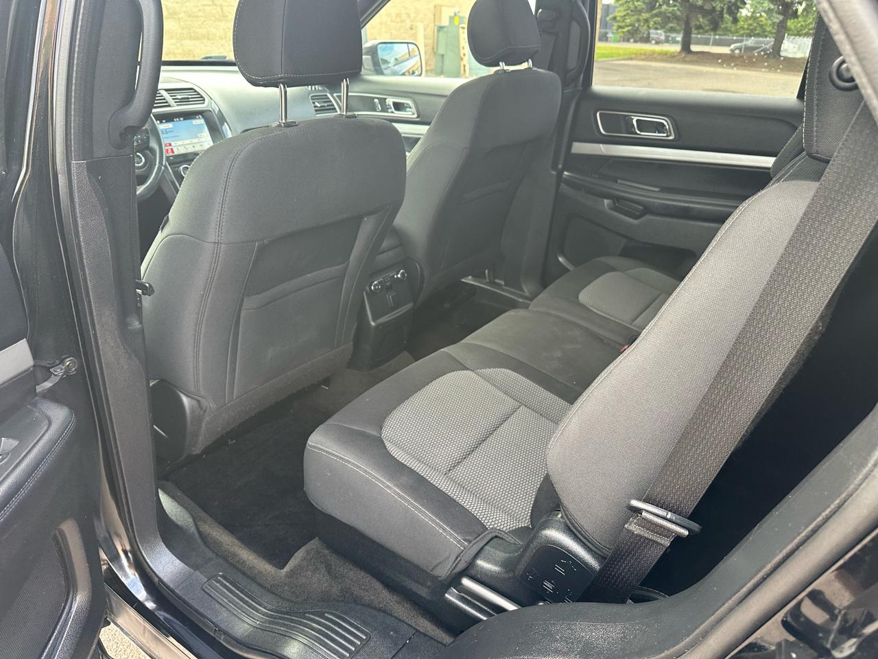 Ford Explorer XLT 4WD 2017