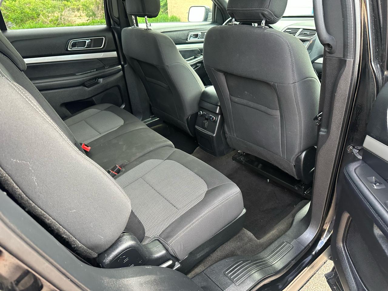 Ford Explorer XLT 4WD 2017