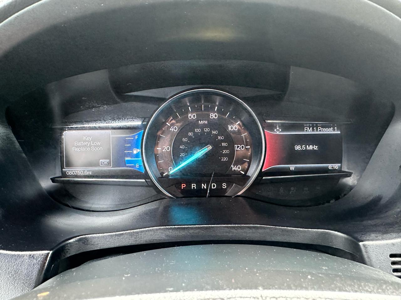 Ford Explorer XLT 4WD 2017