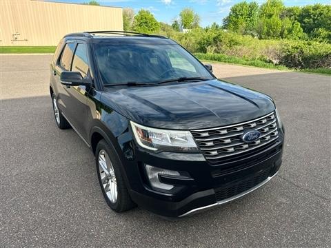 2017 Ford Explorer XLT 4WD