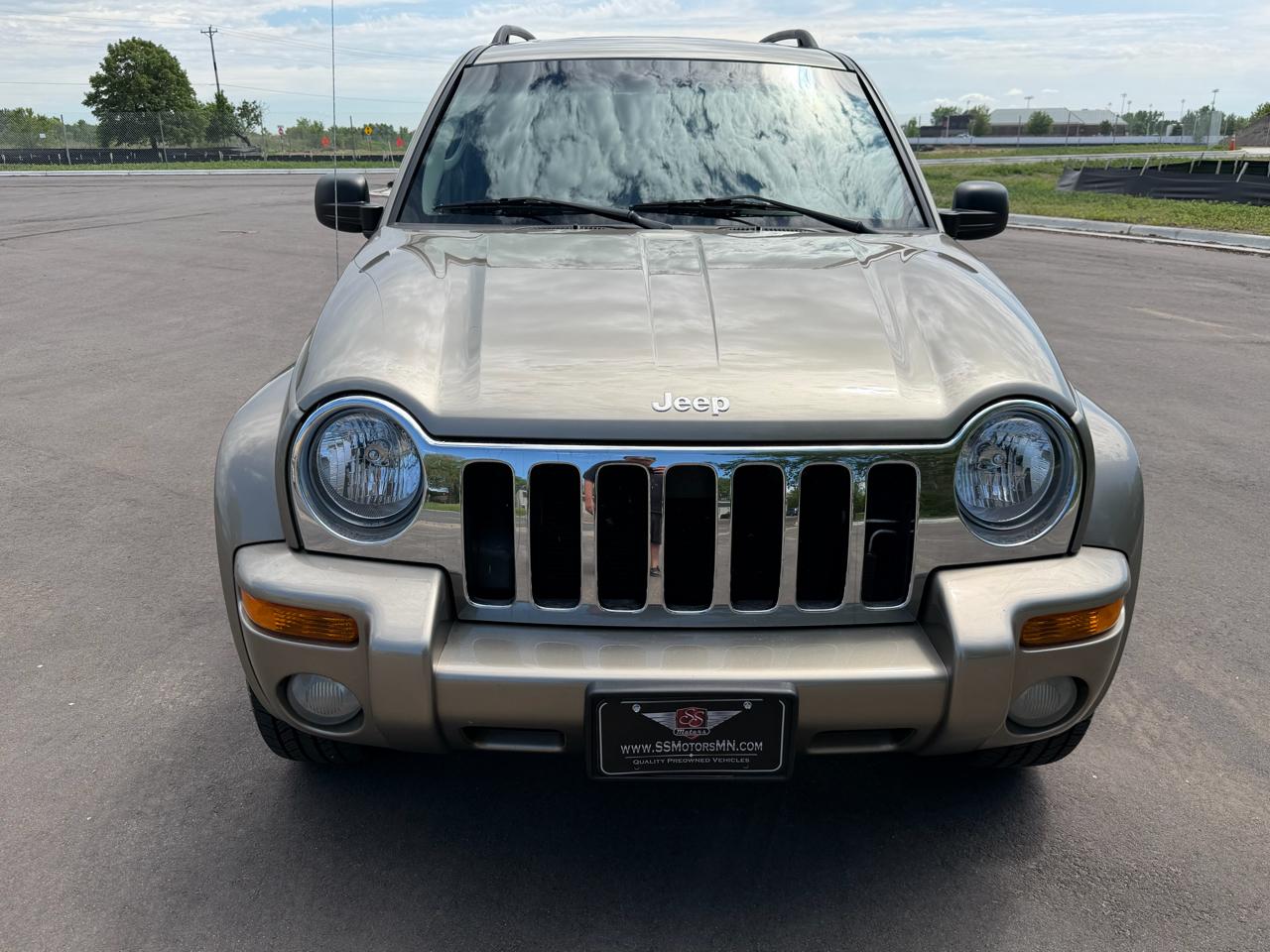 Jeep Liberty Limited 4WD 2003