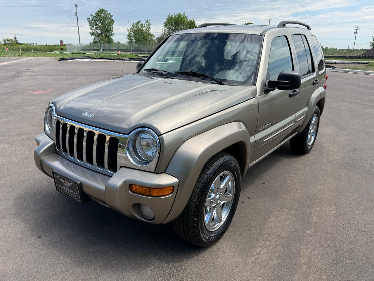 Jeep Liberty Limited 4WD 2003