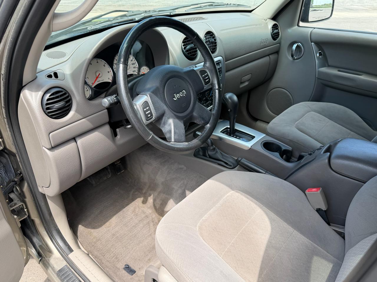 Jeep Liberty Limited 4WD 2003