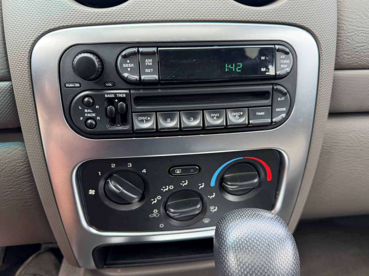 Jeep Liberty Limited 4WD 2003