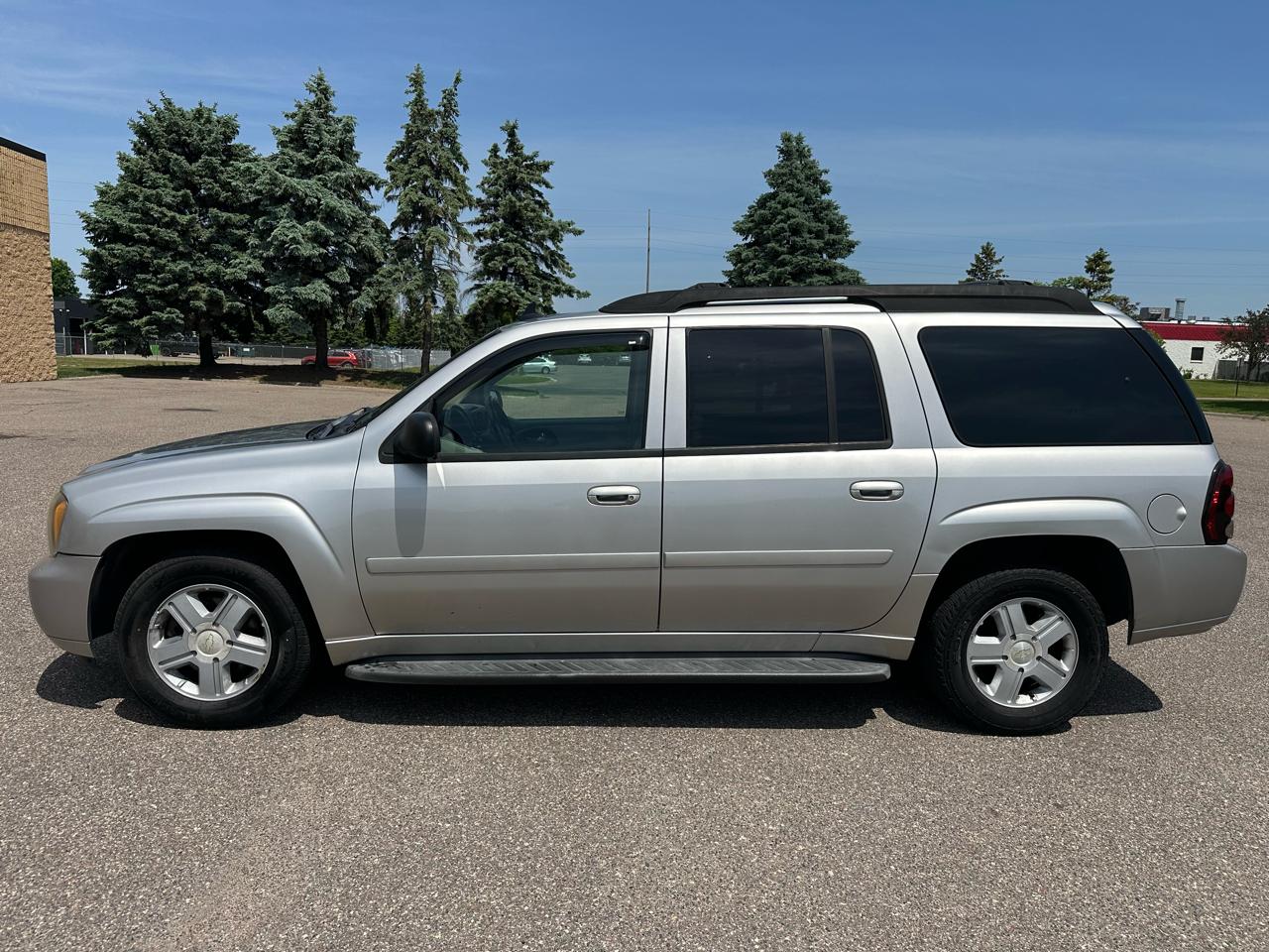 Chevrolet TrailBlazer EXT LS 4WD 2006