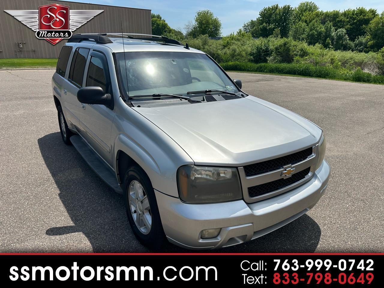 2006 Chevrolet TrailBlazer EXT LS 4WD