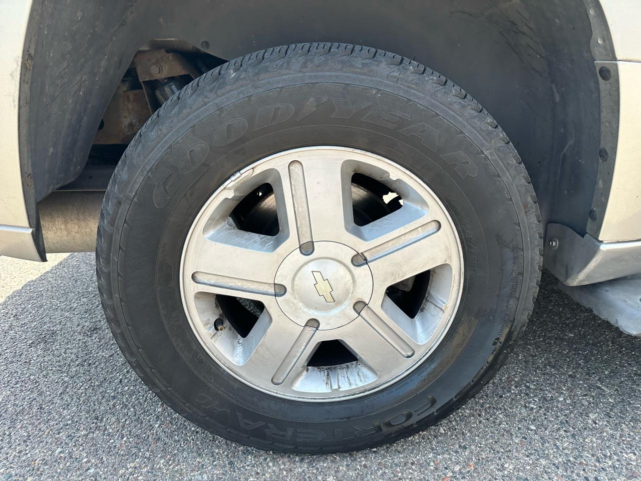 Chevrolet TrailBlazer EXT LS 4WD 2006
