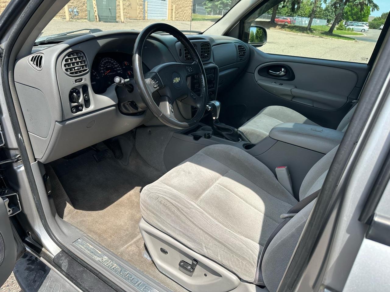 Chevrolet TrailBlazer EXT LS 4WD 2006