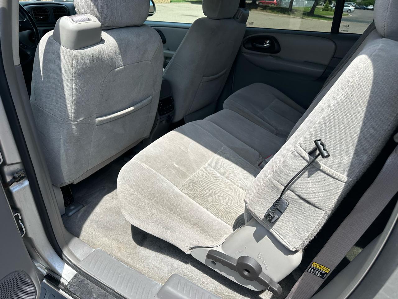Chevrolet TrailBlazer EXT LS 4WD 2006