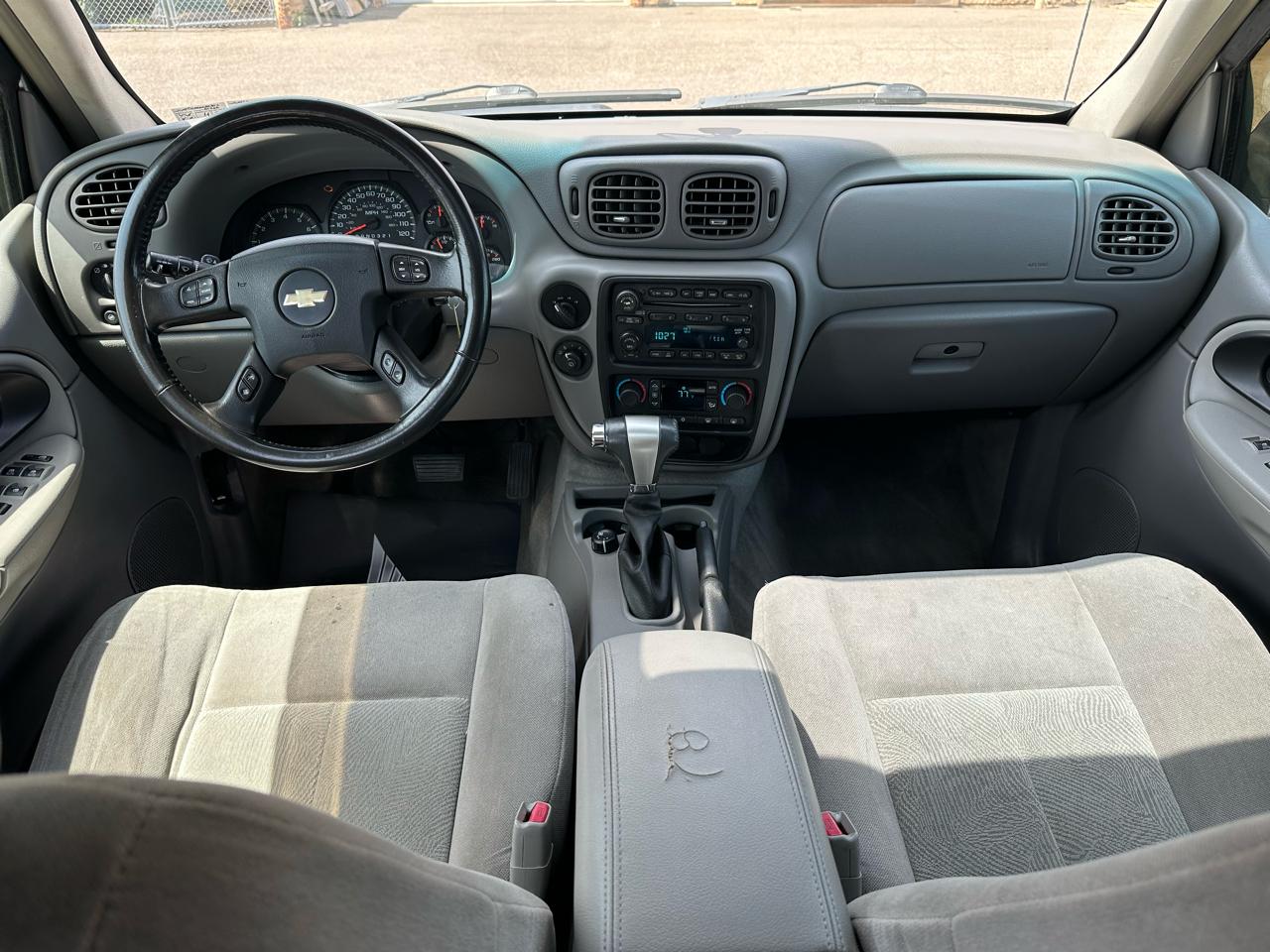 Chevrolet TrailBlazer EXT LS 4WD 2006