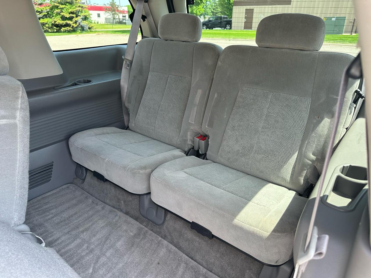 Chevrolet TrailBlazer EXT LS 4WD 2006