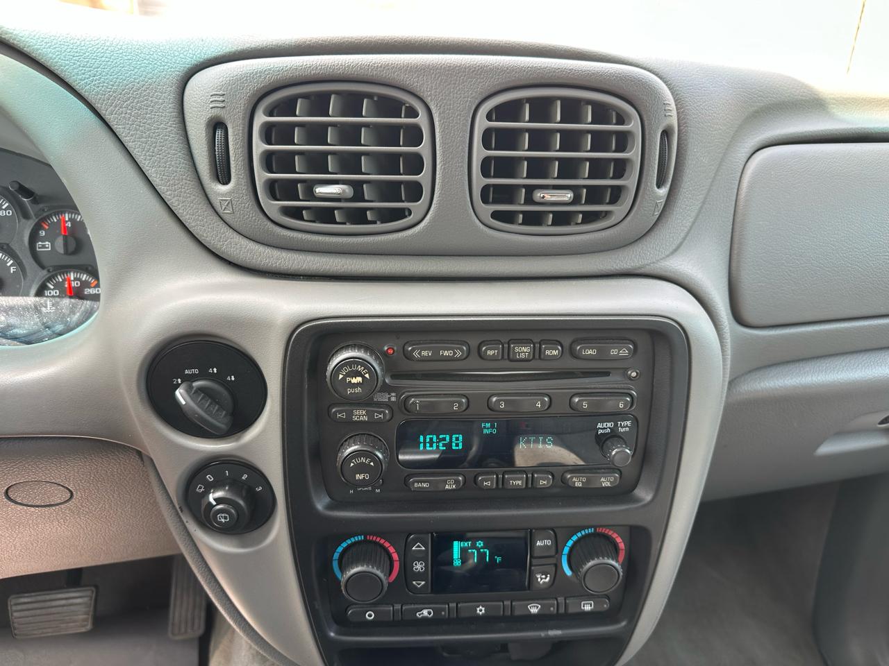 Chevrolet TrailBlazer EXT LS 4WD 2006
