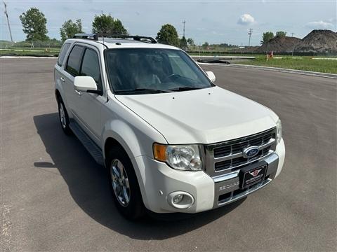 2011 Ford Escape Limited 4WD