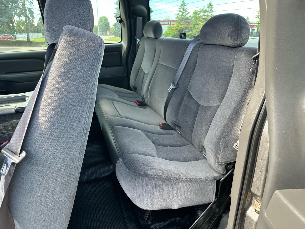 GMC Sierra 2500HD SLE2 Ext. Cab 4WD 2006