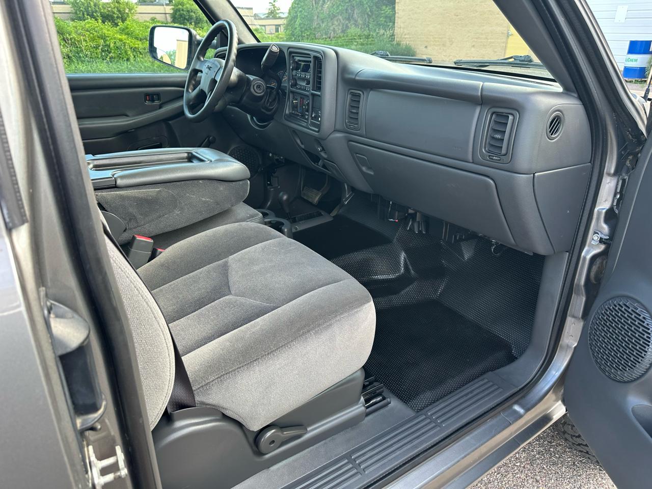GMC Sierra 2500HD SLE2 Ext. Cab 4WD 2006