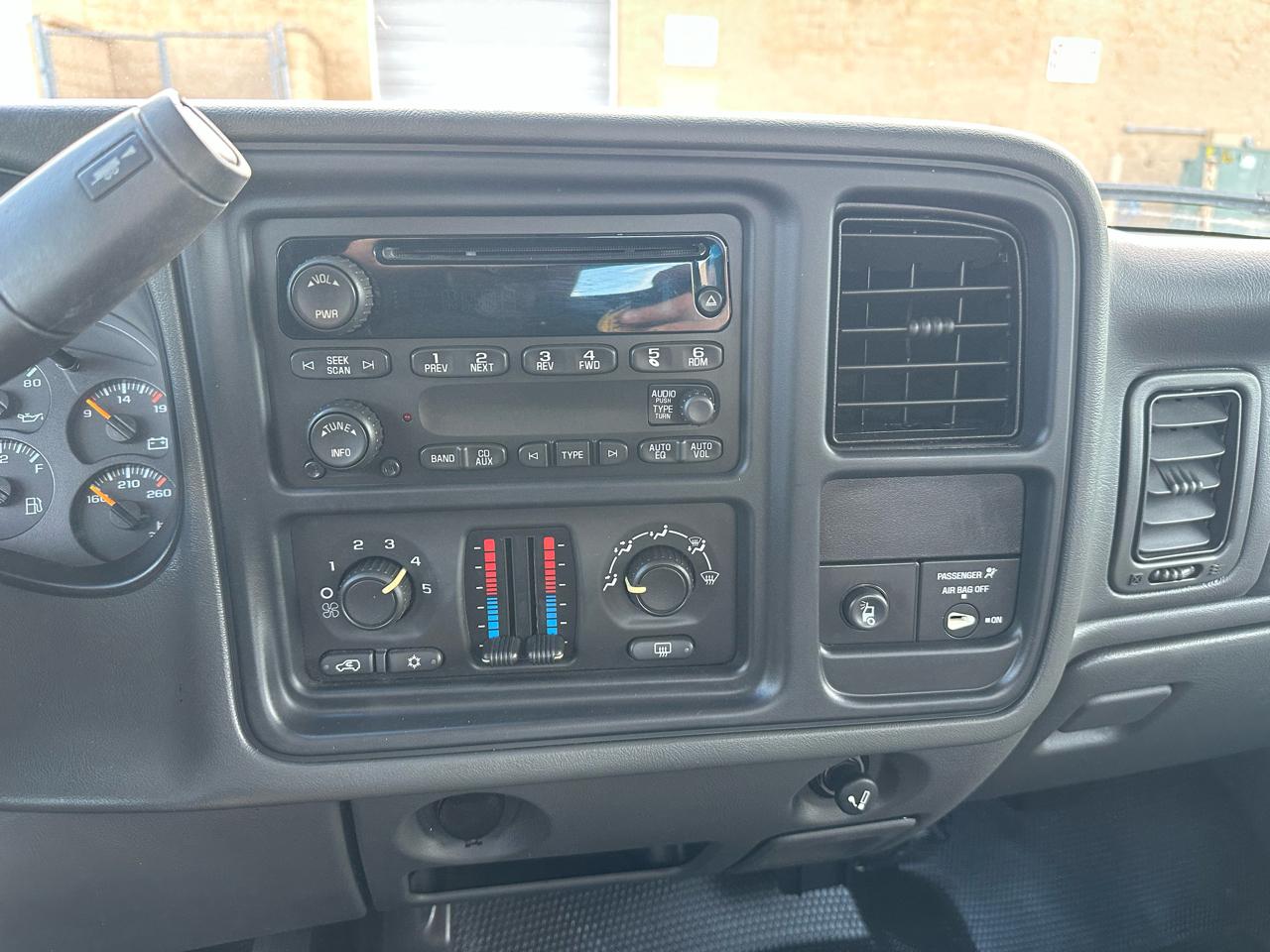 GMC Sierra 2500HD SLE2 Ext. Cab 4WD 2006