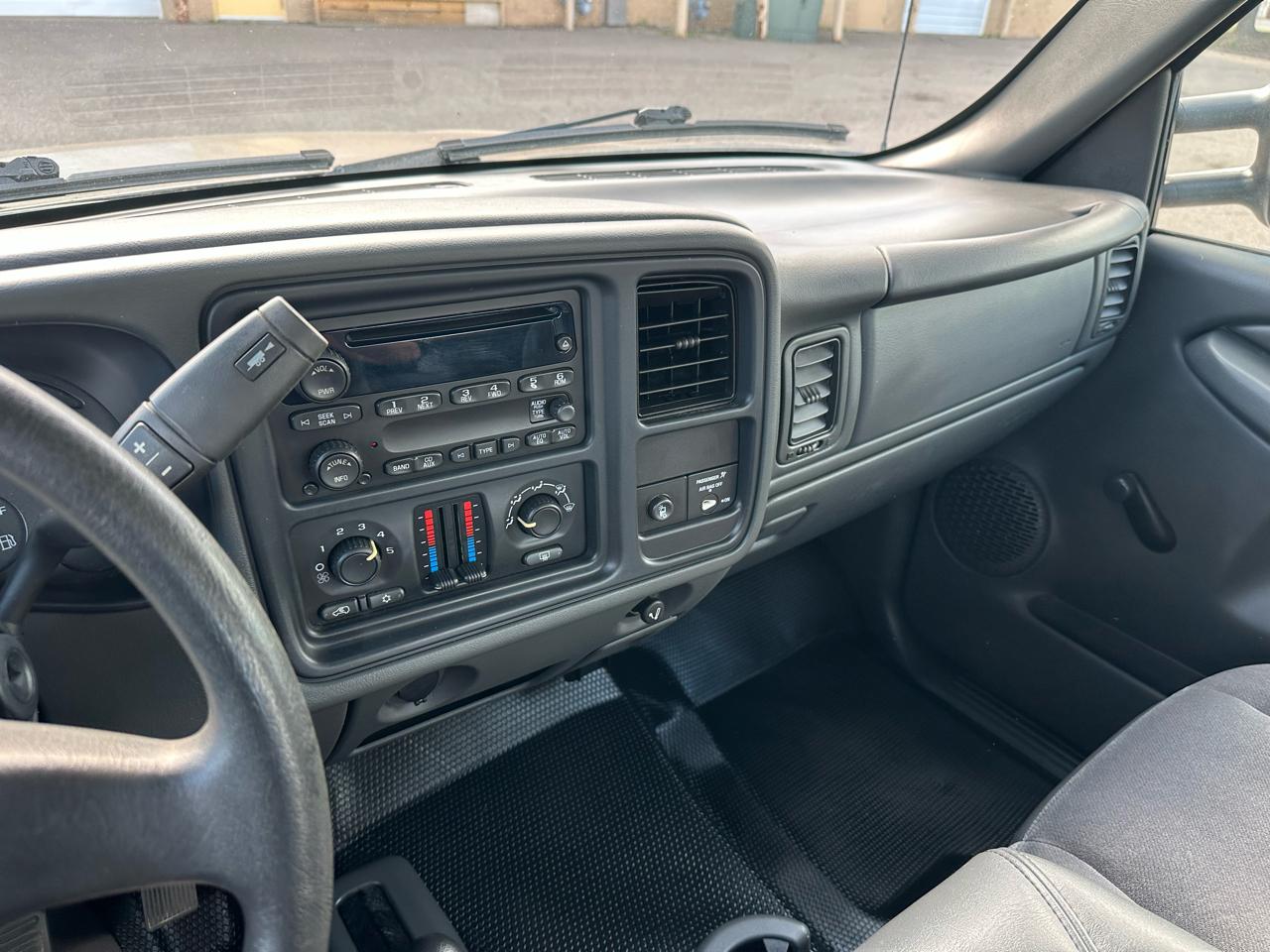 GMC Sierra 2500HD SLE2 Ext. Cab 4WD 2006