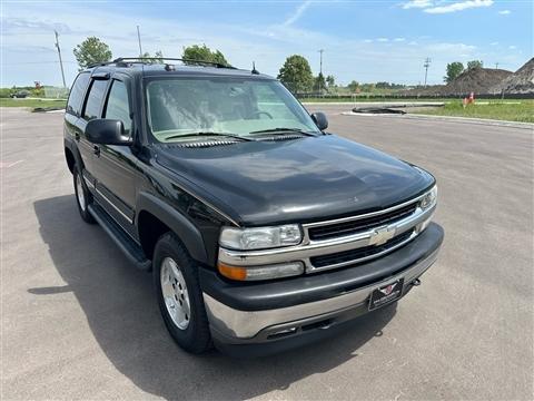2005 Chevrolet Tahoe 4WD