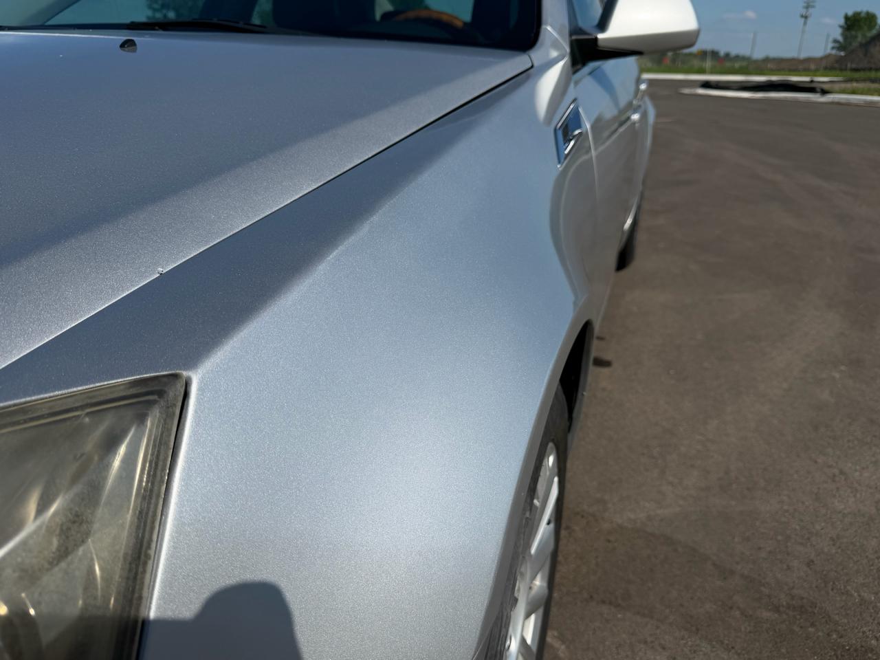 Cadillac CTS 3.0L Luxury AWD 2011