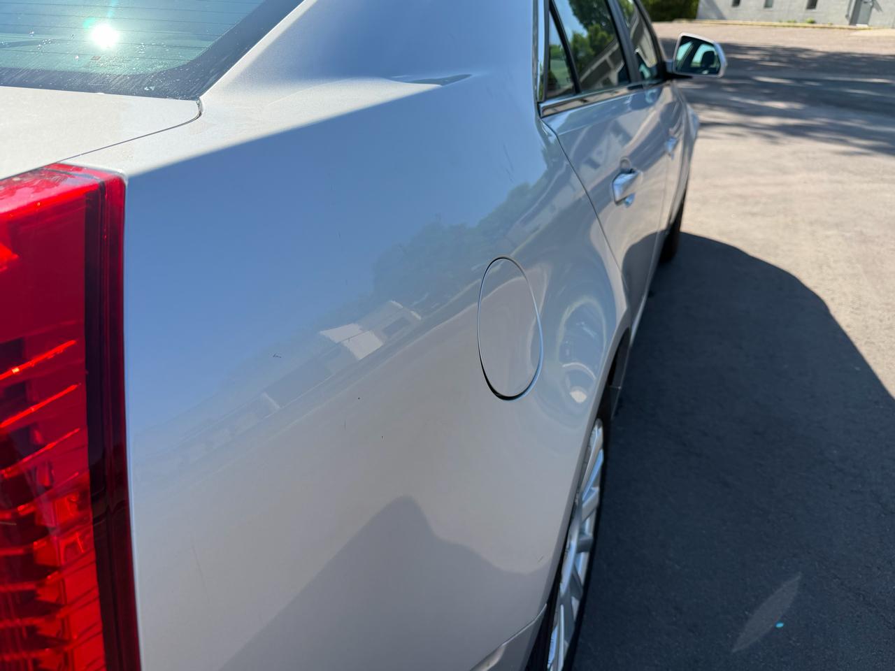 Cadillac CTS 3.0L Luxury AWD 2011