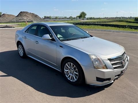 2011 Cadillac CTS 3.0L Luxury AWD