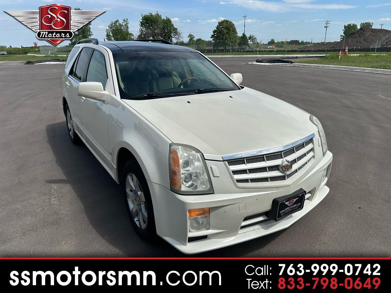 2008 Cadillac SRX V6 AWD