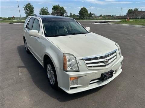 2008 Cadillac SRX V6 AWD