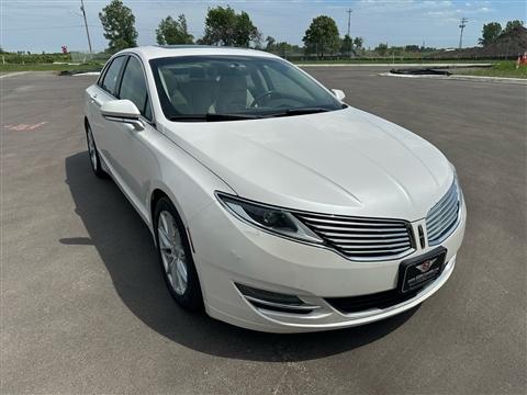 2016 Lincoln MKZ AWD