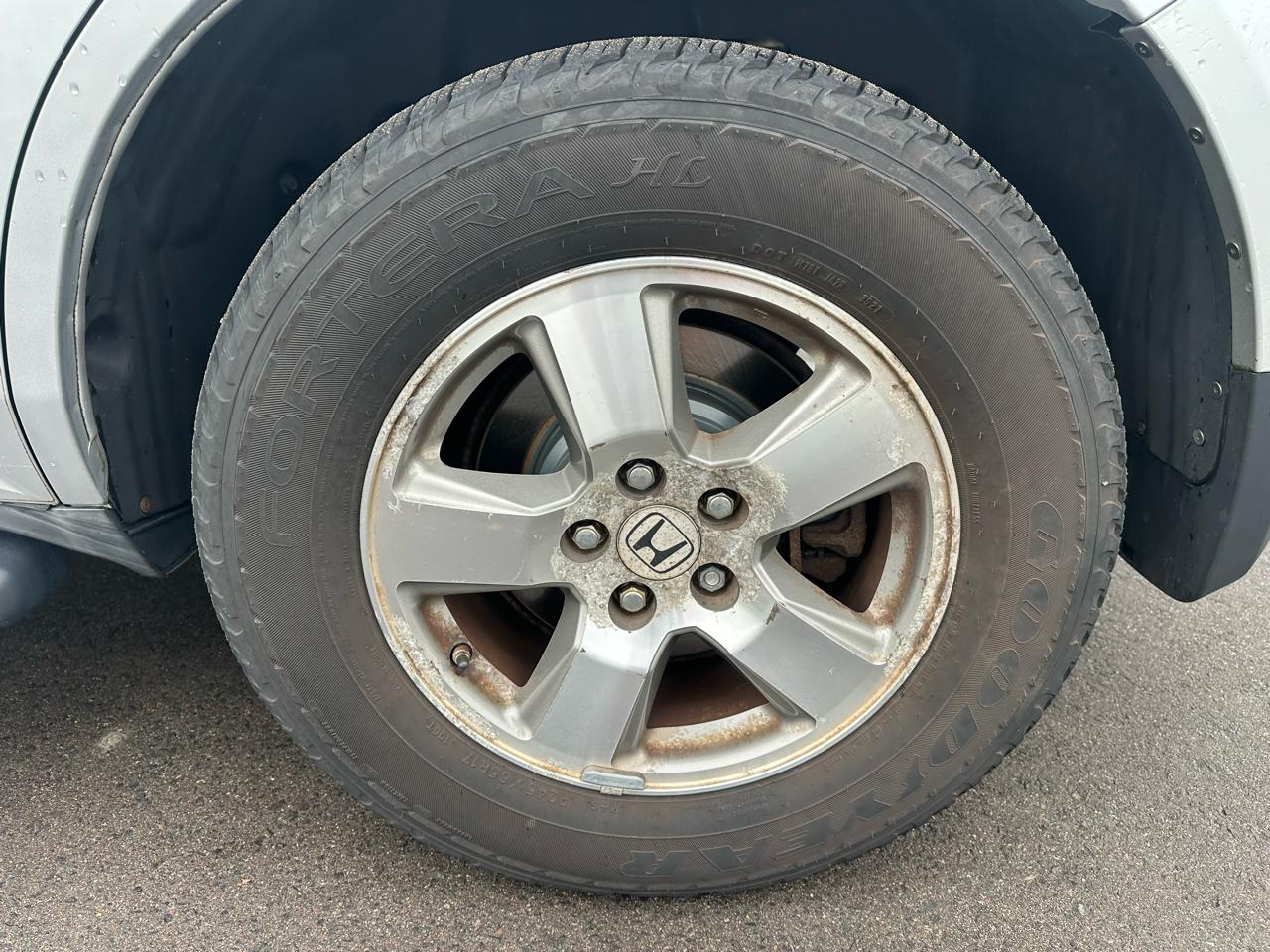 Honda Pilot EX-L 4WD 5-Spd AT with DVD 2010