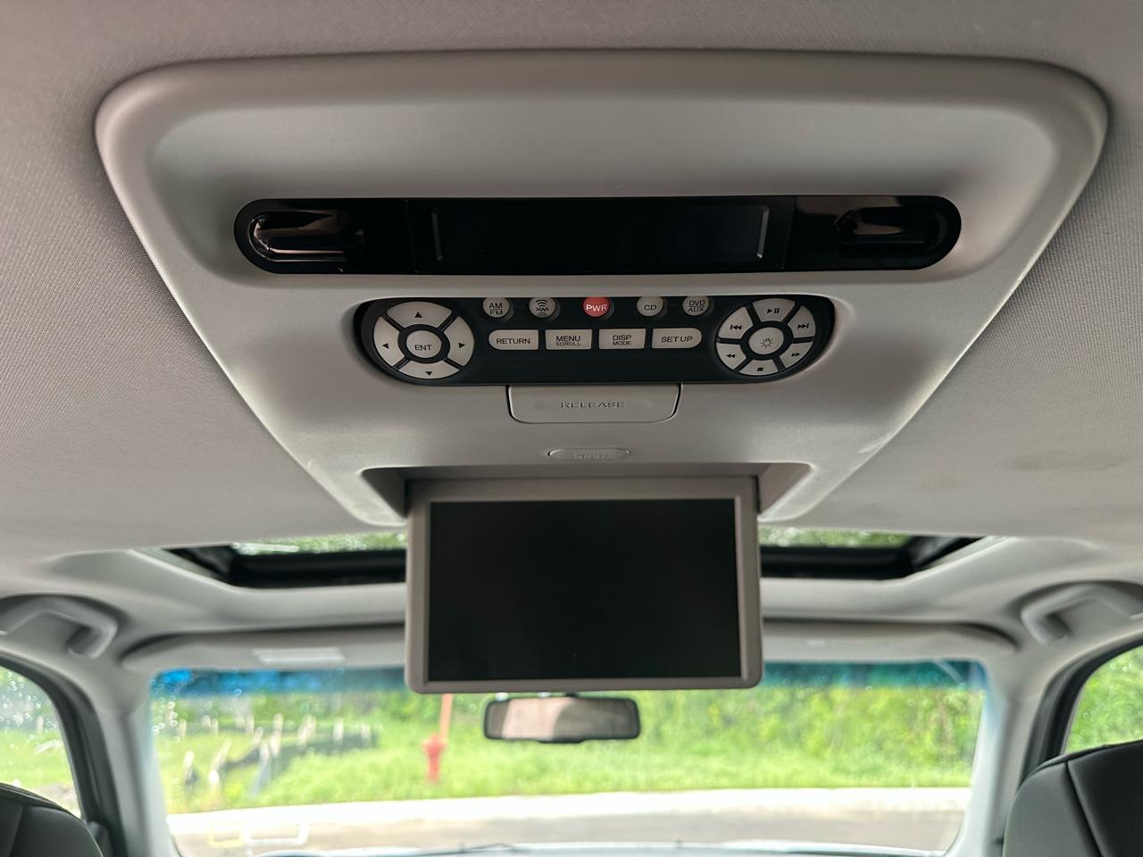Honda Pilot EX-L 4WD 5-Spd AT with DVD 2010