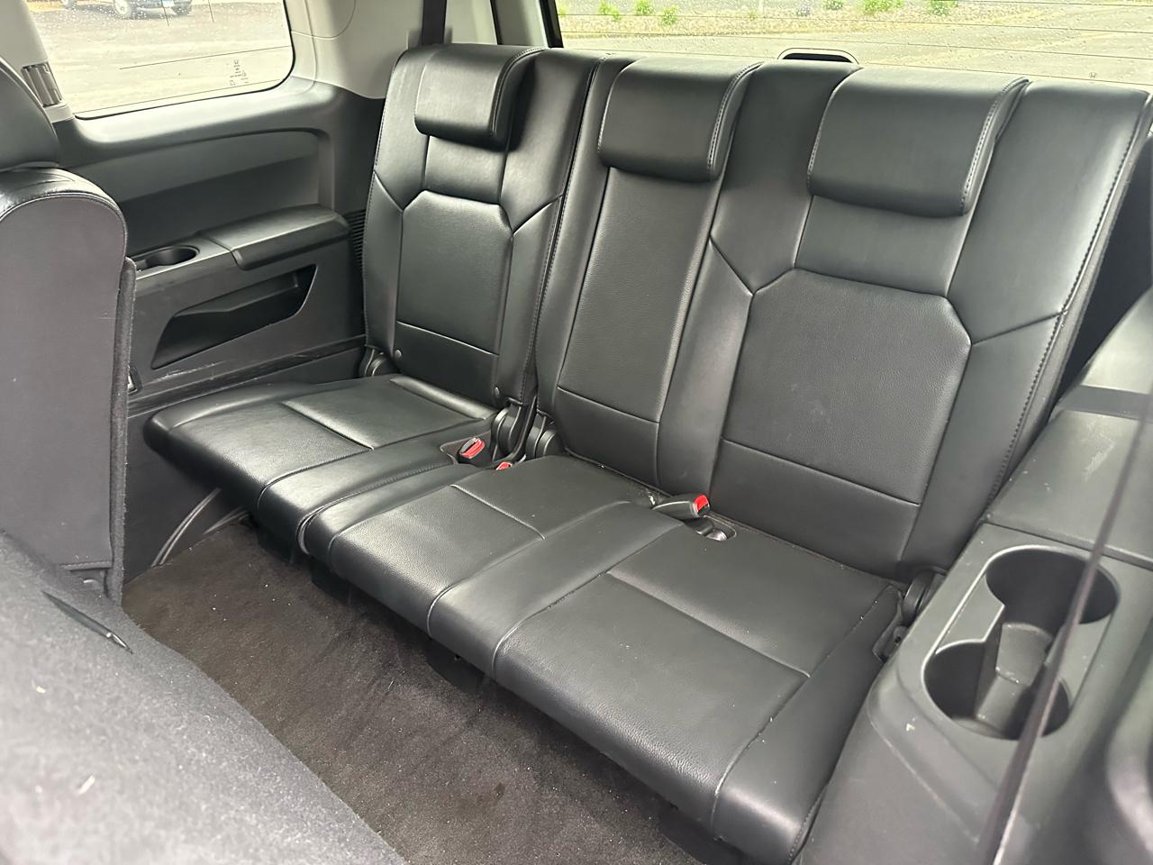 Honda Pilot EX-L 4WD 5-Spd AT with DVD 2010