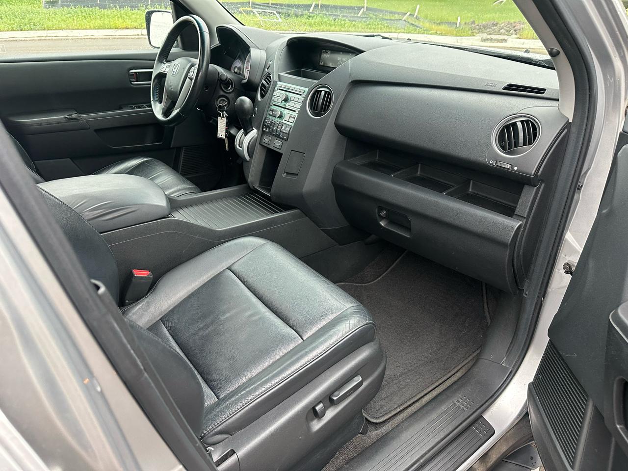 Honda Pilot EX-L 4WD 5-Spd AT with DVD 2010