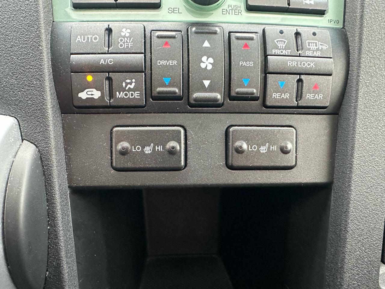 Honda Pilot EX-L 4WD 5-Spd AT with DVD 2010