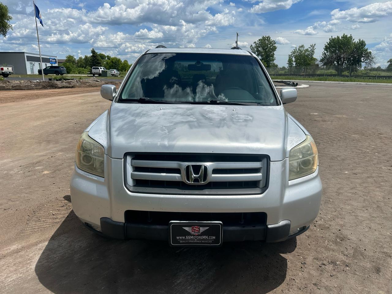 Honda Pilot EX 4WD w/ Leather 2006