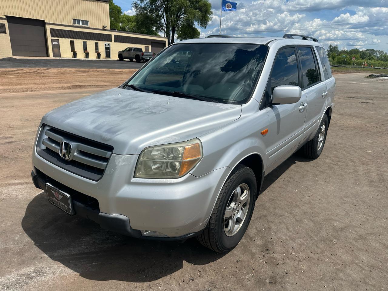 Honda Pilot EX 4WD w/ Leather 2006