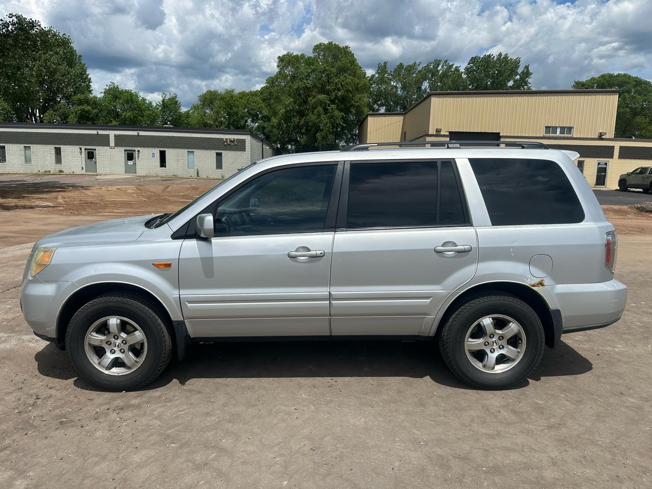 Honda Pilot EX 4WD w/ Leather 2006