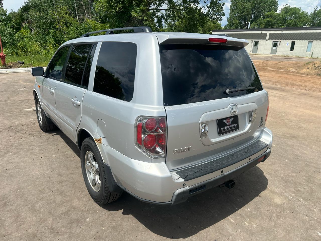 Honda Pilot EX 4WD w/ Leather 2006