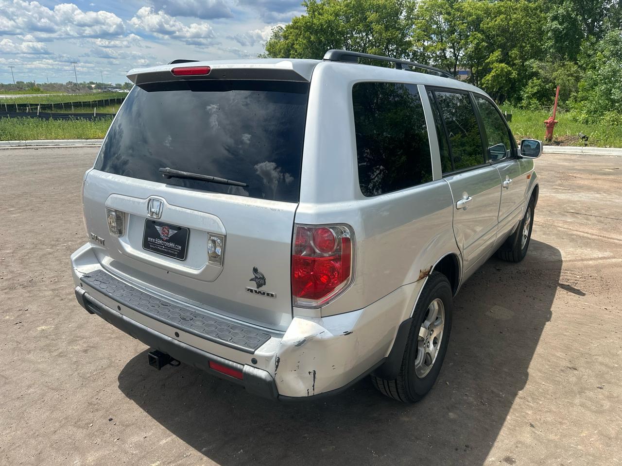 Honda Pilot EX 4WD w/ Leather 2006