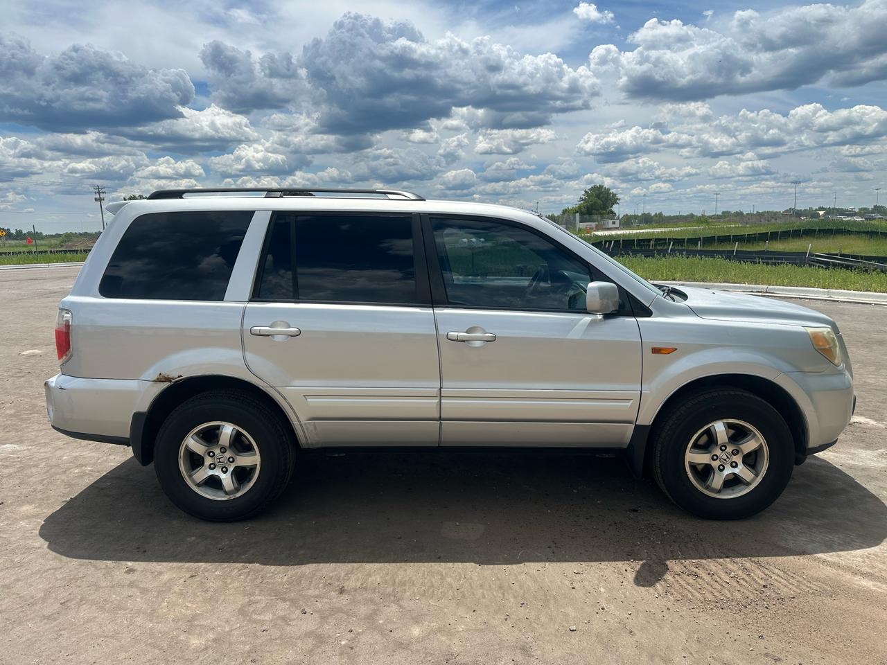 Honda Pilot EX 4WD w/ Leather 2006