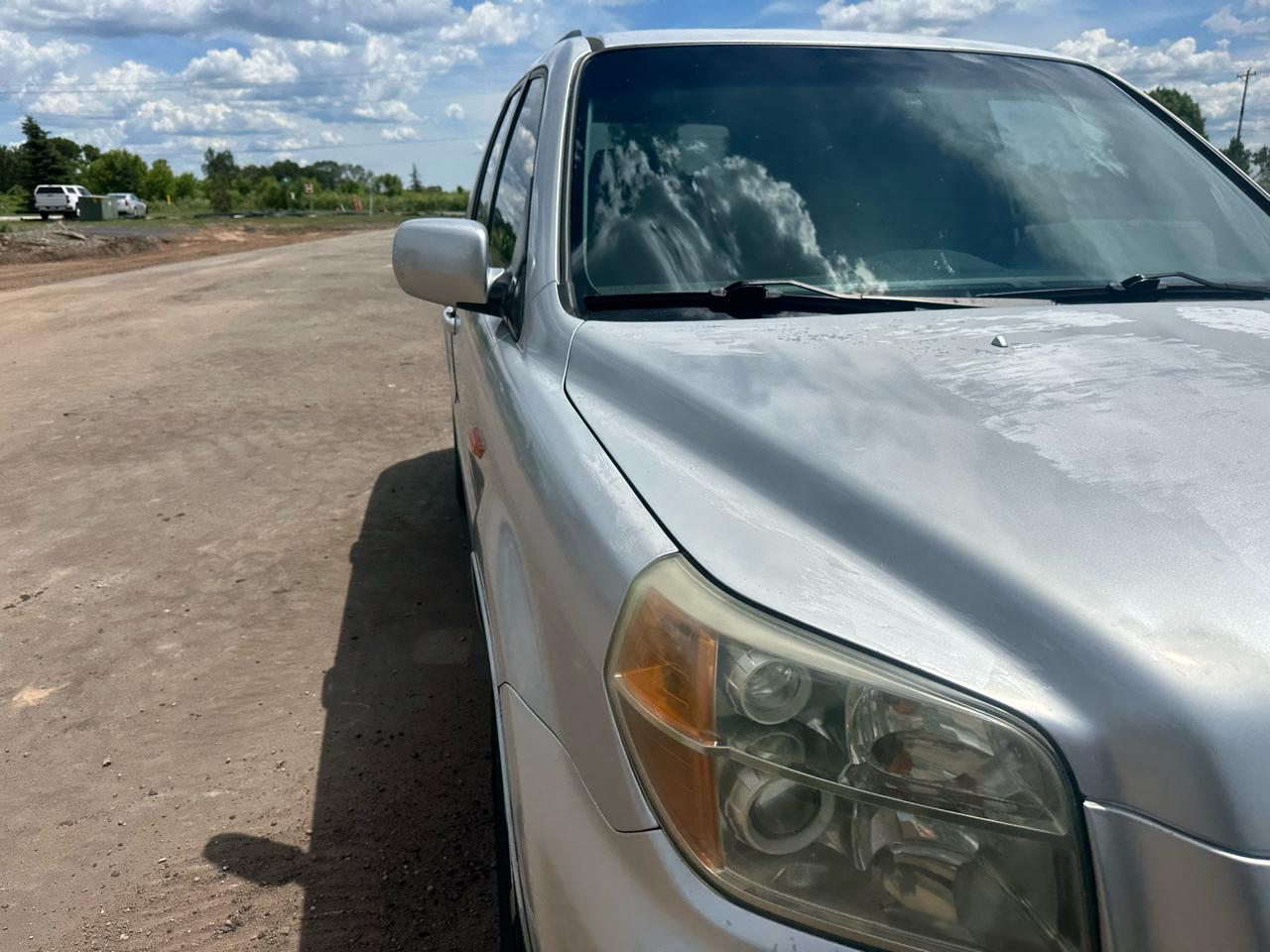 Honda Pilot EX 4WD w/ Leather 2006