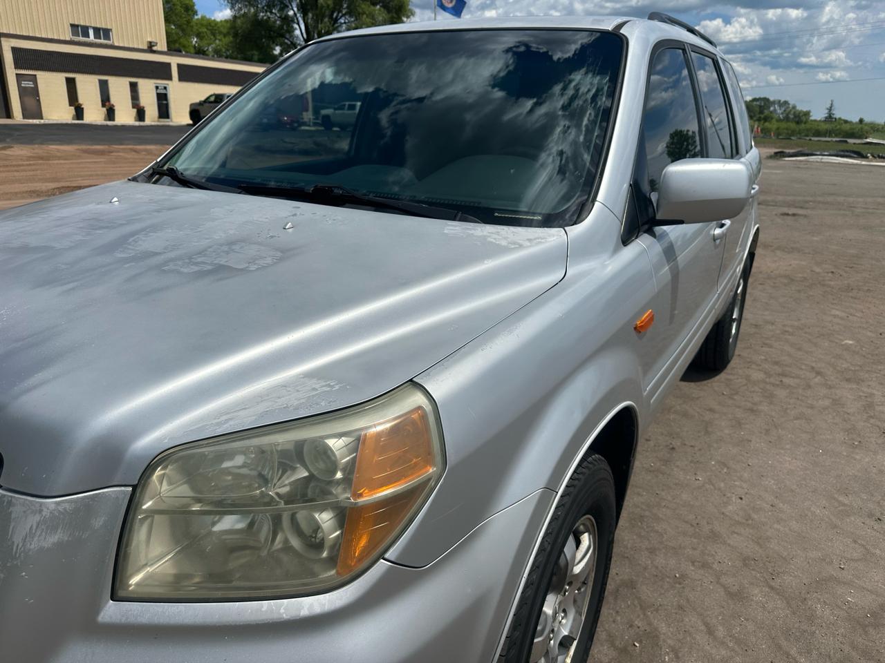 Honda Pilot EX 4WD w/ Leather 2006