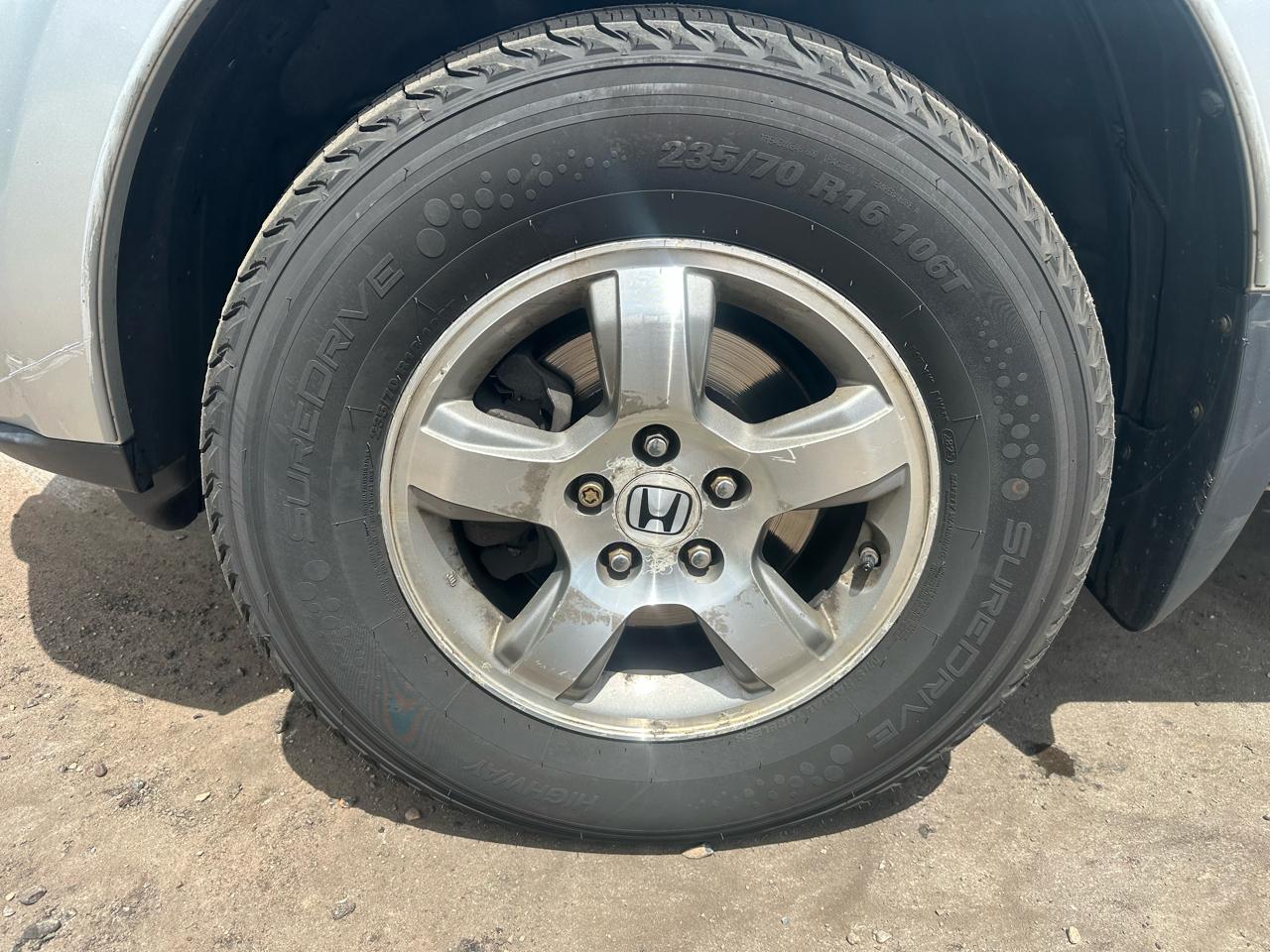 Honda Pilot EX 4WD w/ Leather 2006