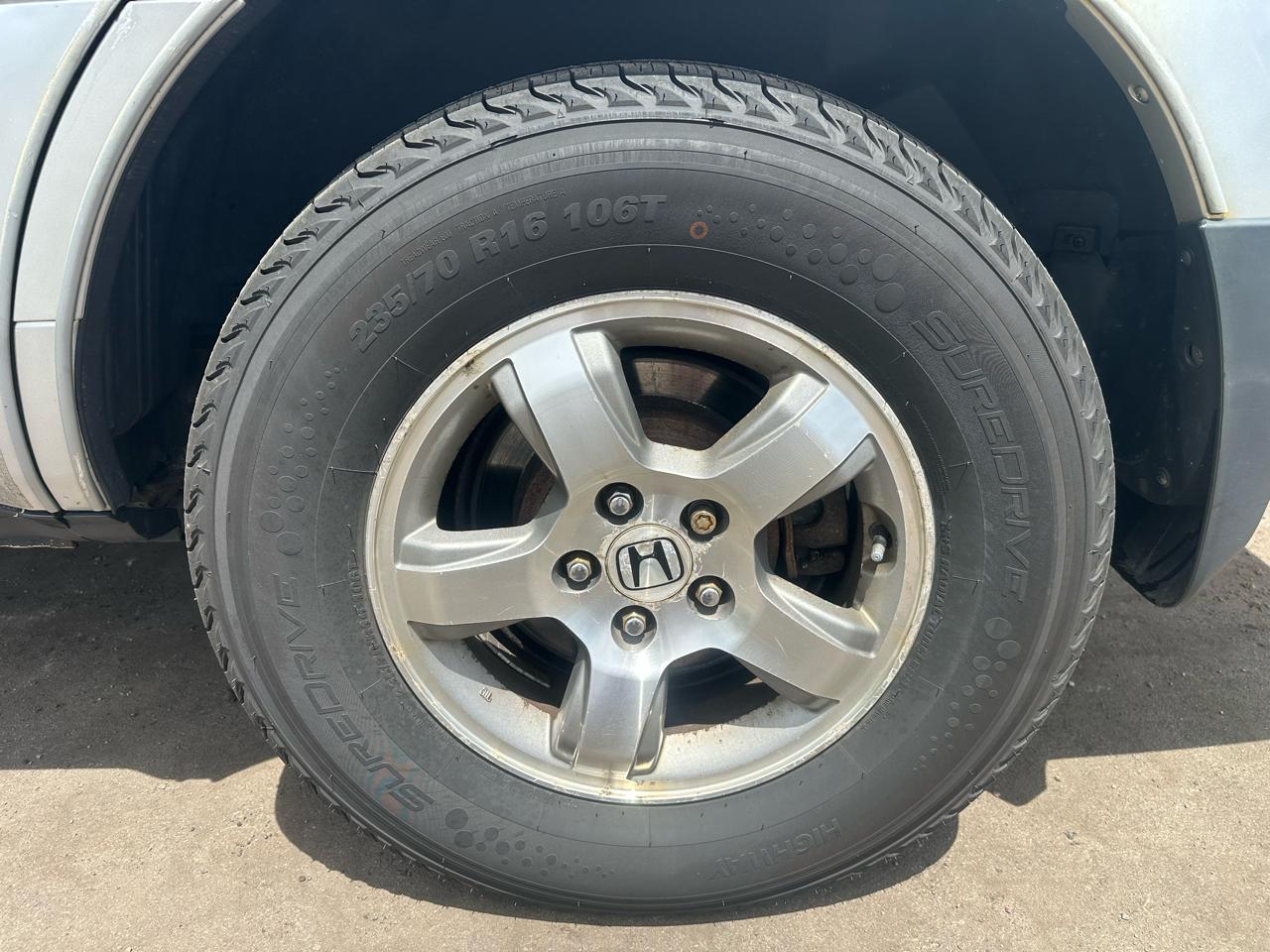 Honda Pilot EX 4WD w/ Leather 2006
