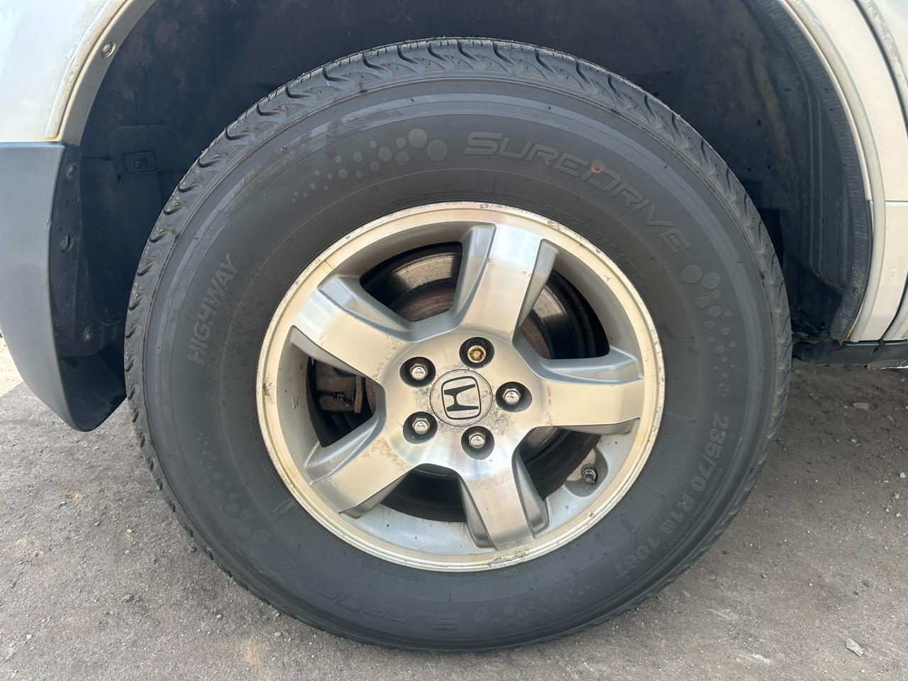 Honda Pilot EX 4WD w/ Leather 2006