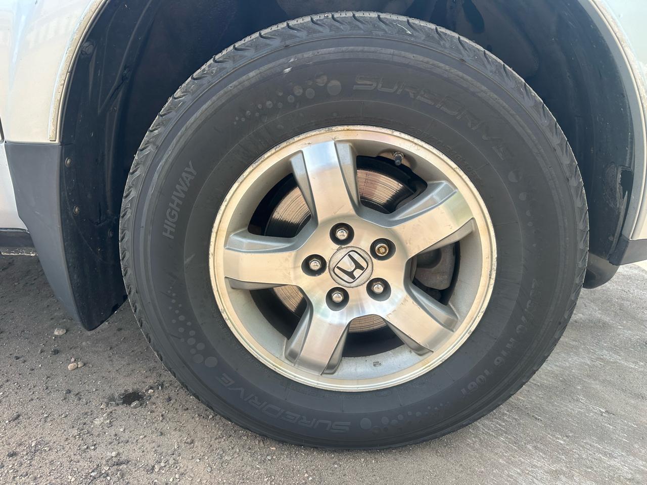 Honda Pilot EX 4WD w/ Leather 2006