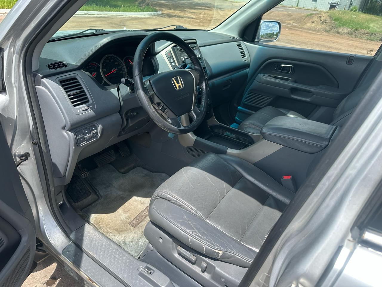 Honda Pilot EX 4WD w/ Leather 2006