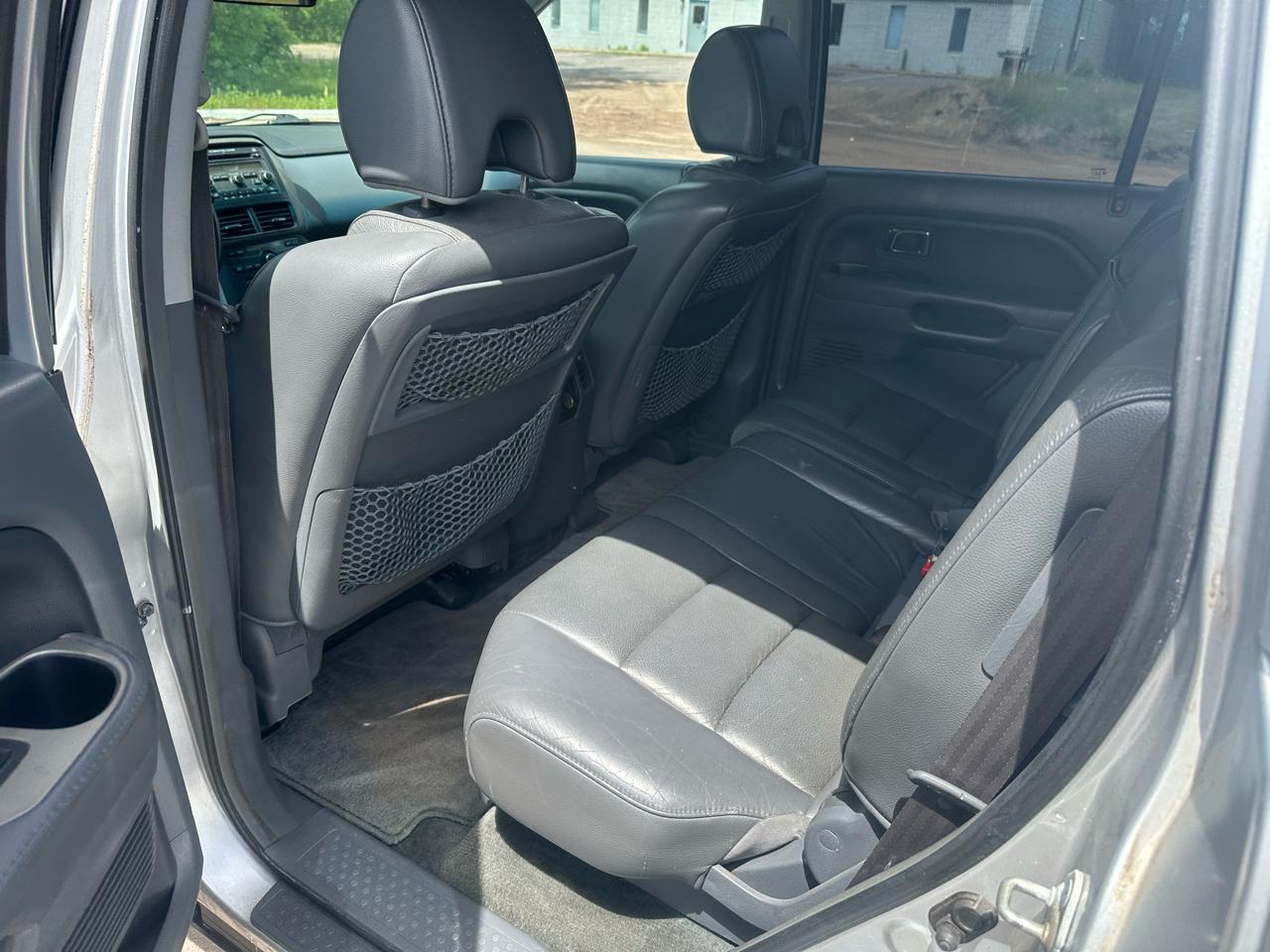 Honda Pilot EX 4WD w/ Leather 2006