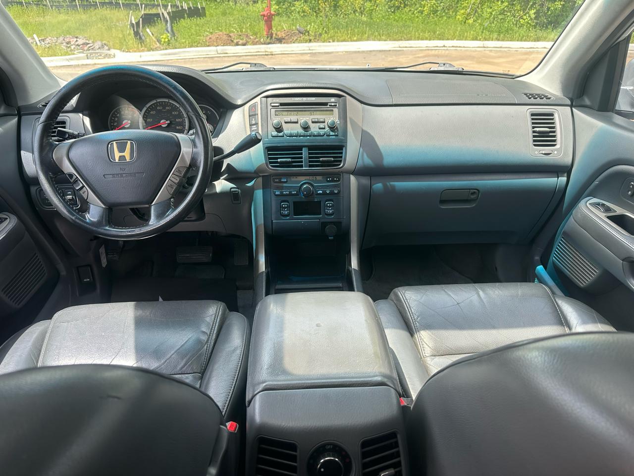 Honda Pilot EX 4WD w/ Leather 2006
