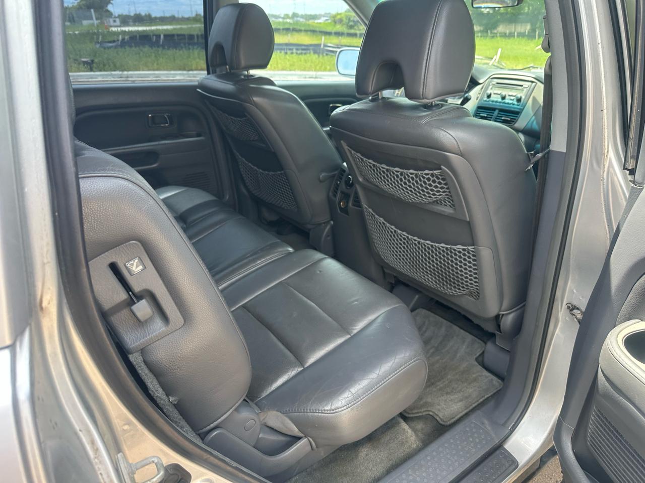 Honda Pilot EX 4WD w/ Leather 2006