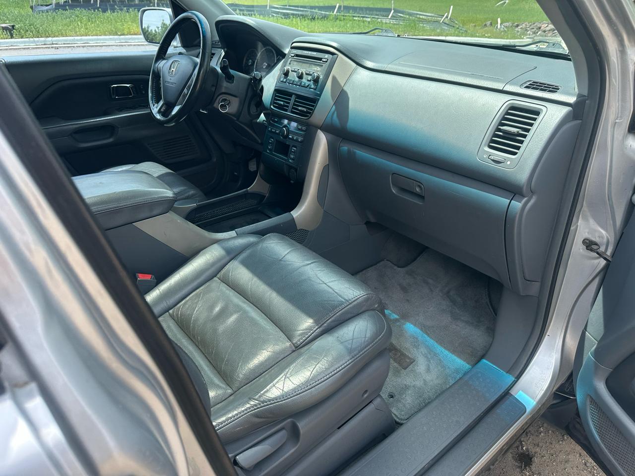 Honda Pilot EX 4WD w/ Leather 2006